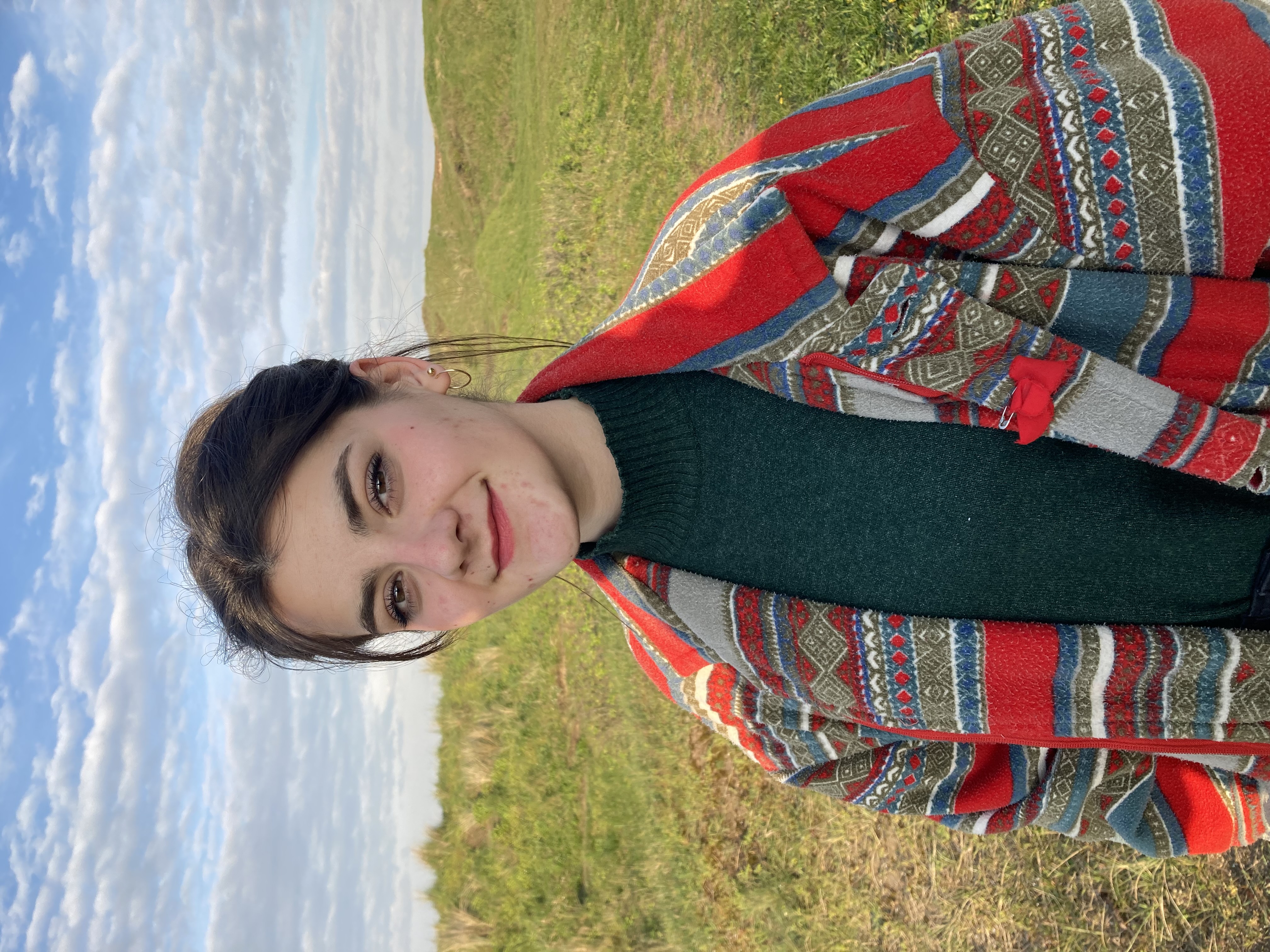 Karolína Brožová FOTO